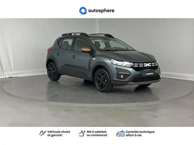 Occasion Dacia Sandero à THIONVILLE chez RENAULT | THIONVILLE