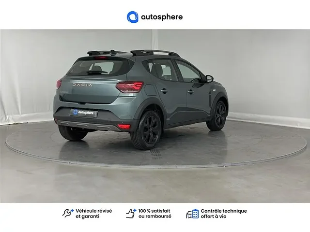 Occasion Dacia Sandero à THIONVILLE chez RENAULT | THIONVILLE