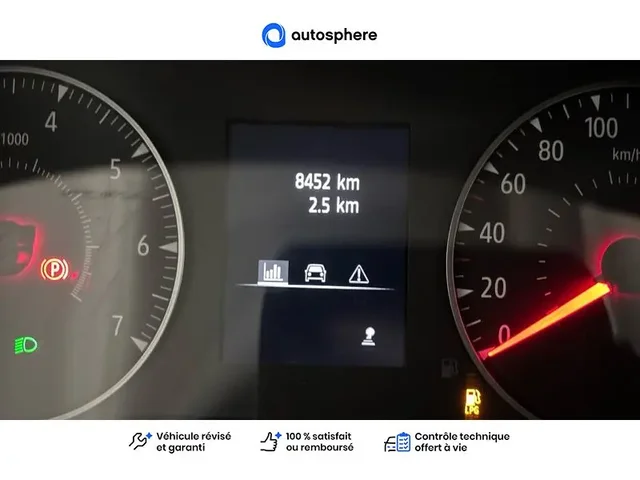 Occasion Dacia Sandero à THIONVILLE chez RENAULT | THIONVILLE