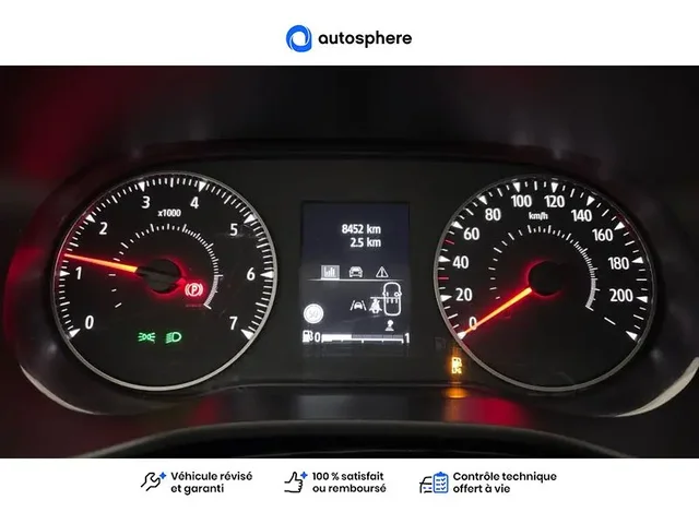 Occasion Dacia Sandero à THIONVILLE chez RENAULT | THIONVILLE