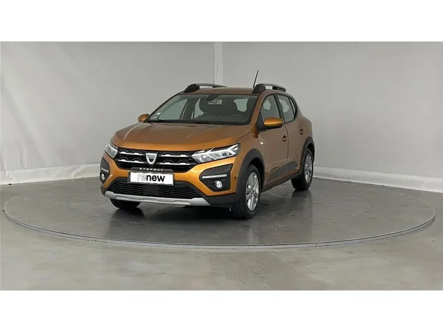 Occasion Dacia Sandero à ENGLOS chez RENAULT | ENGLOS