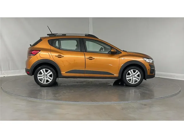 Occasion Dacia Sandero à ENGLOS chez RENAULT | ENGLOS