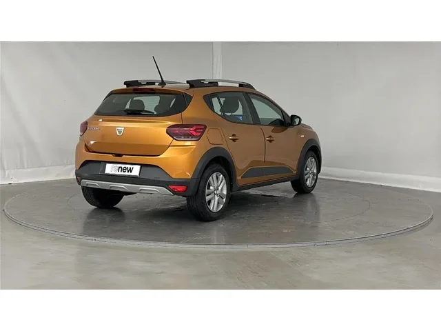 Occasion Dacia Sandero à ENGLOS chez RENAULT | ENGLOS
