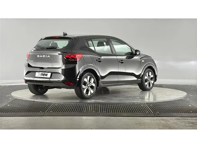 Occasion Dacia Sandero à Annemasse chez RENAULT | ANNEMASSE