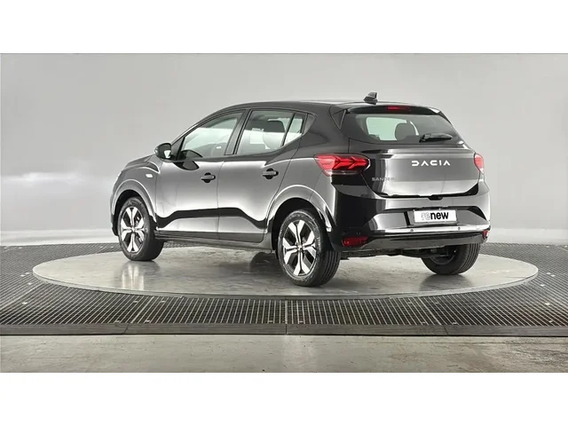 Occasion Dacia Sandero à Annemasse chez RENAULT | ANNEMASSE