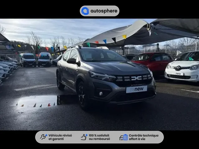 Occasion Dacia Sandero à Annemasse chez RENAULT | ANNEMASSE