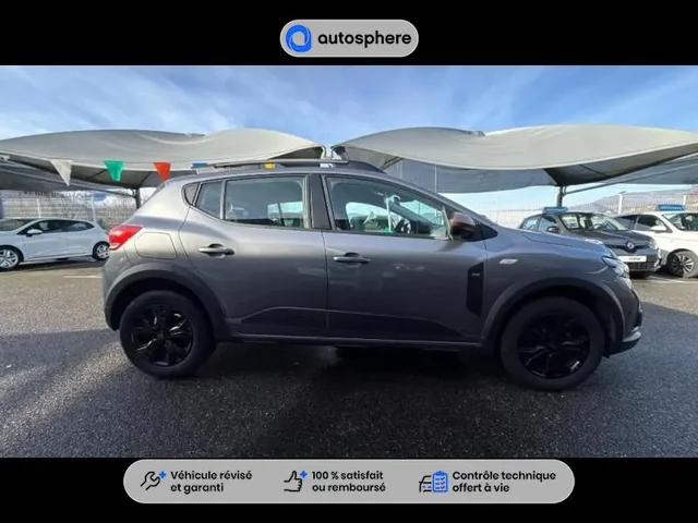Occasion Dacia Sandero à Annemasse chez RENAULT | ANNEMASSE