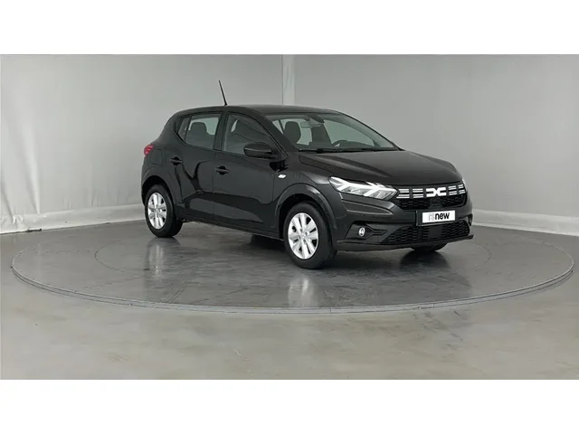 Occasion Dacia Sandero à Annemasse chez RENAULT | ANNEMASSE