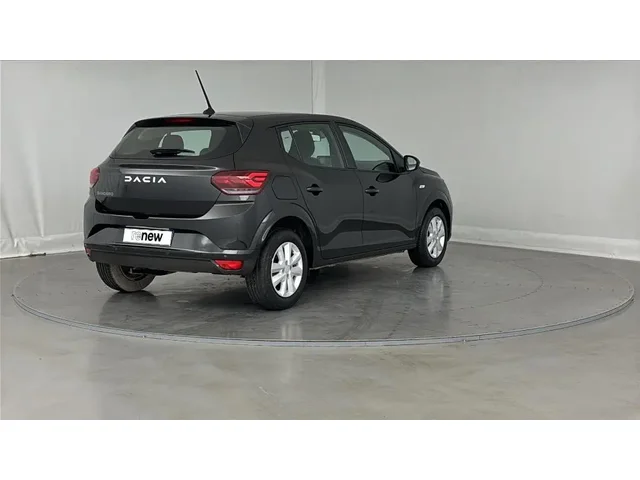 Occasion Dacia Sandero à Annemasse chez RENAULT | ANNEMASSE
