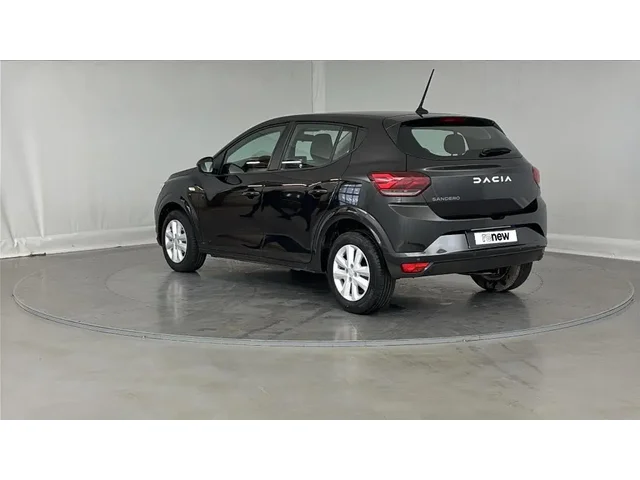 Occasion Dacia Sandero à Annemasse chez RENAULT | ANNEMASSE
