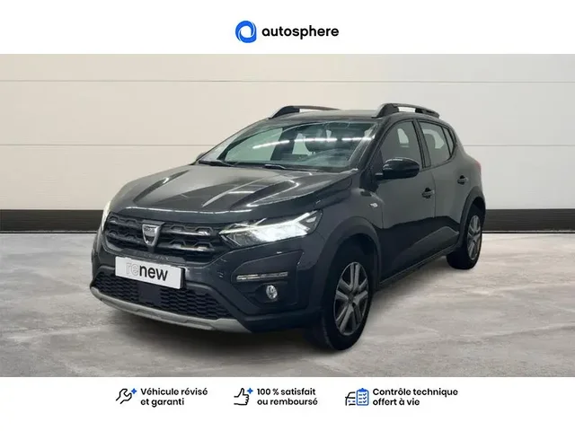Occasion Dacia Sandero à VITROLLES chez RENAULT | VITROLLES