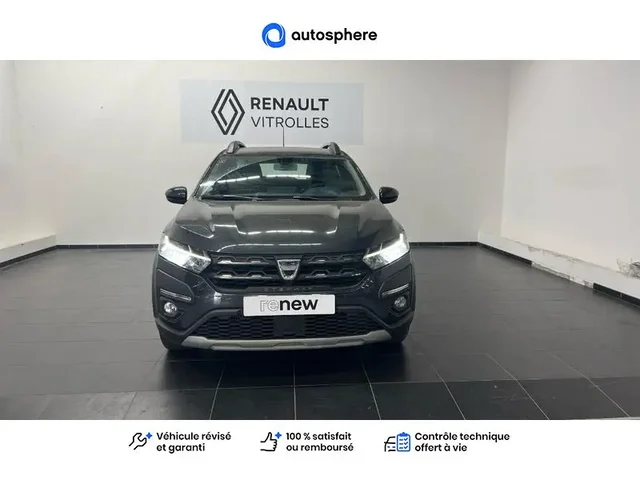 Occasion Dacia Sandero à VITROLLES chez RENAULT | VITROLLES