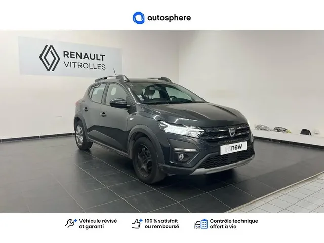 Occasion Dacia Sandero à VITROLLES chez RENAULT | VITROLLES