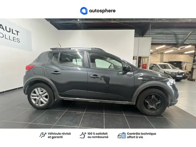 Occasion Dacia Sandero à VITROLLES chez RENAULT | VITROLLES
