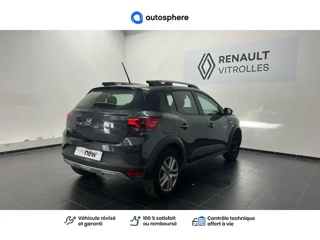 Occasion Dacia Sandero à VITROLLES chez RENAULT | VITROLLES