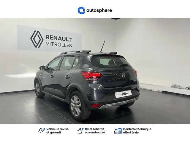 Occasion Dacia Sandero à VITROLLES chez RENAULT | VITROLLES