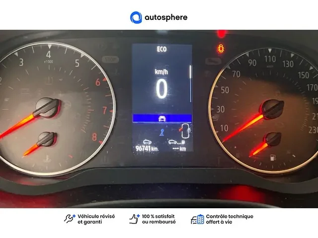 Occasion Dacia Sandero à VITROLLES chez RENAULT | VITROLLES