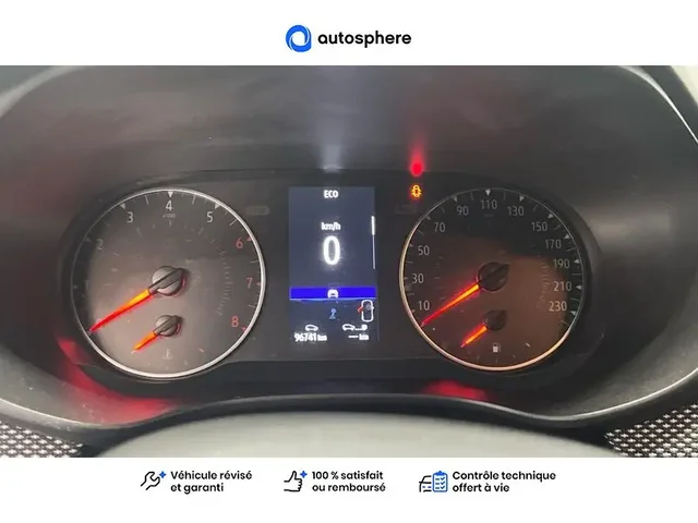 Occasion Dacia Sandero à VITROLLES chez RENAULT | VITROLLES