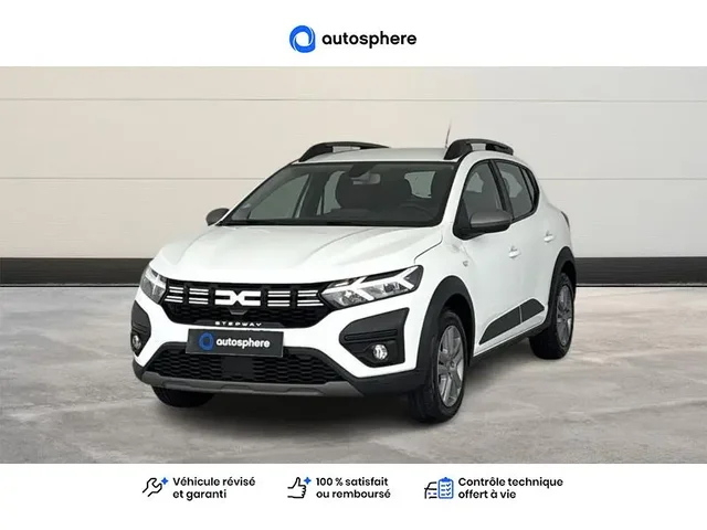 Occasion Dacia Sandero à ENGLOS chez RENAULT | ENGLOS