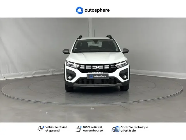Occasion Dacia Sandero à ENGLOS chez RENAULT | ENGLOS