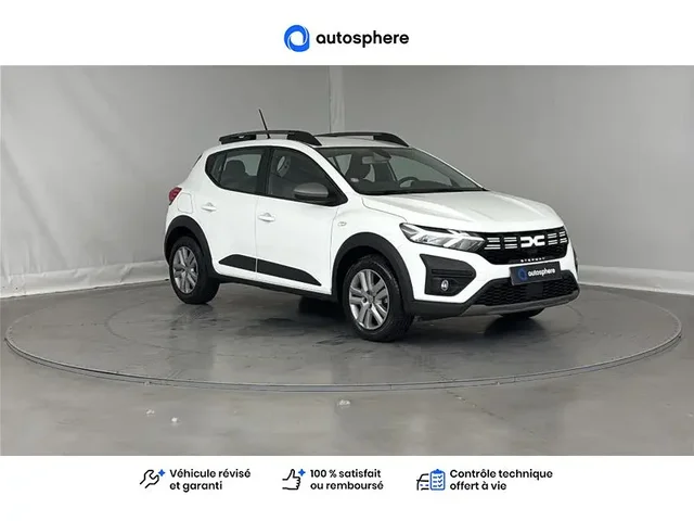 Occasion Dacia Sandero à ENGLOS chez RENAULT | ENGLOS
