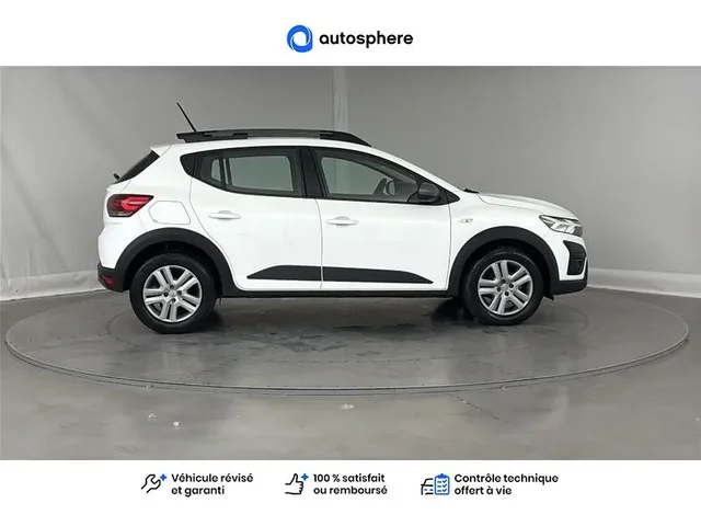 Occasion Dacia Sandero à ENGLOS chez RENAULT | ENGLOS