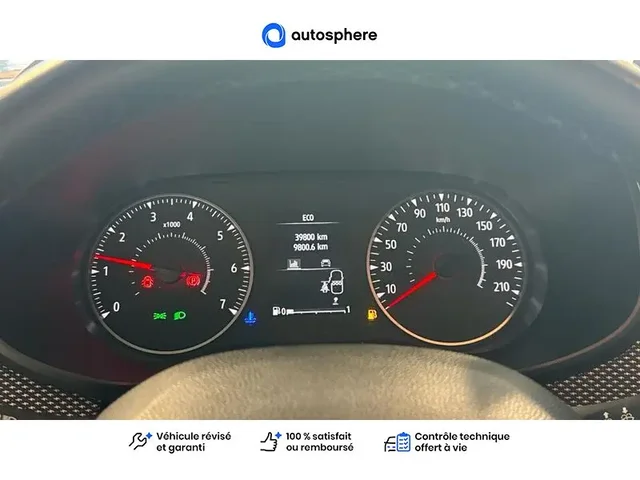 Occasion Dacia Sandero à ENGLOS chez RENAULT | ENGLOS
