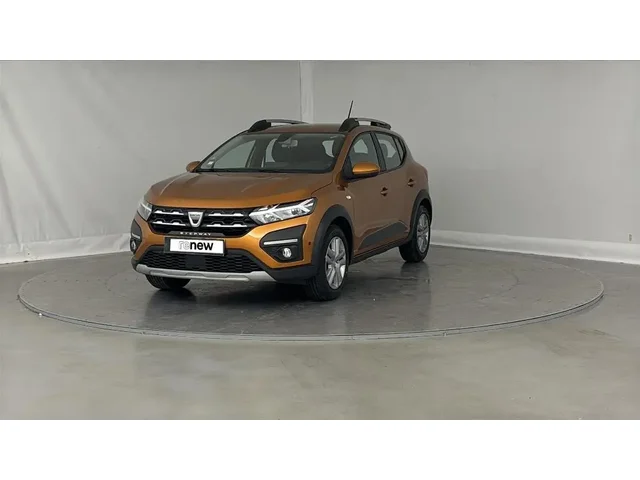 Occasion Dacia Sandero à ENGLOS chez RENAULT | ENGLOS