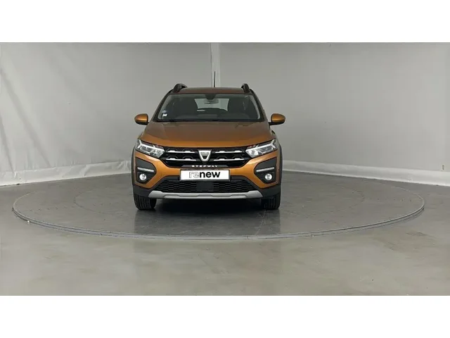 Occasion Dacia Sandero à ENGLOS chez RENAULT | ENGLOS