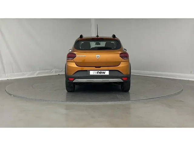 Occasion Dacia Sandero à ENGLOS chez RENAULT | ENGLOS