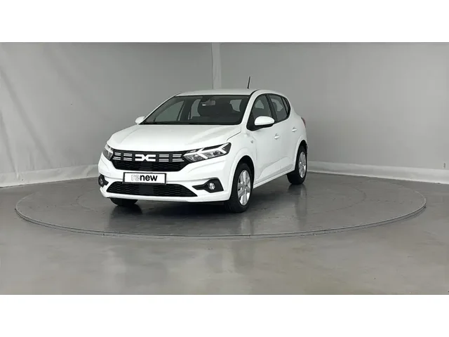 Occasion Dacia Sandero à ENGLOS chez RENAULT | ENGLOS