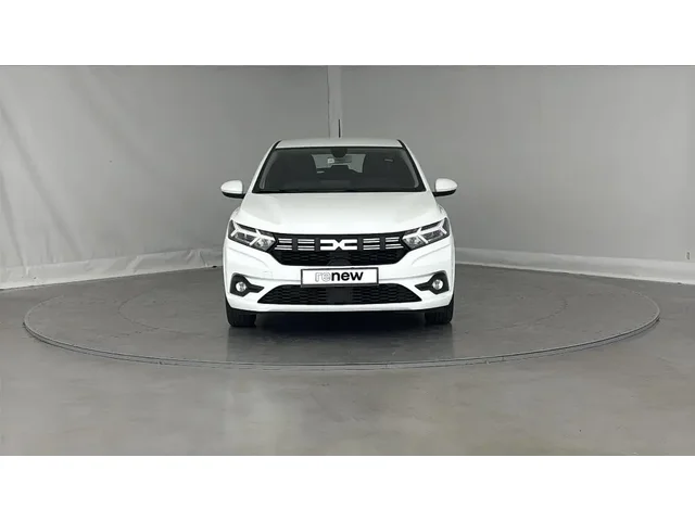 Occasion Dacia Sandero à ENGLOS chez RENAULT | ENGLOS