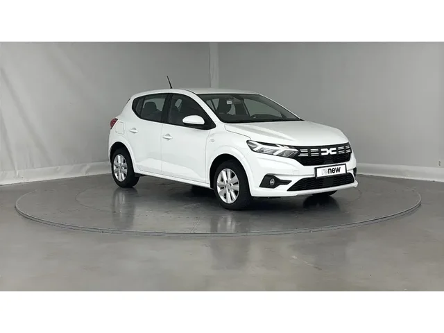 Occasion Dacia Sandero à ENGLOS chez RENAULT | ENGLOS