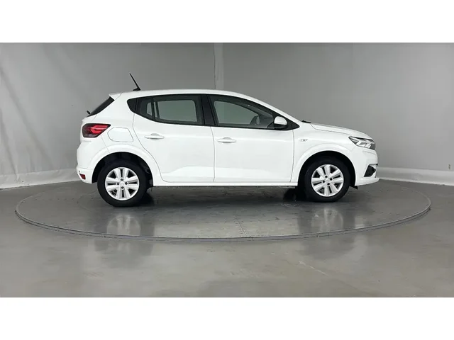 Occasion Dacia Sandero à ENGLOS chez RENAULT | ENGLOS
