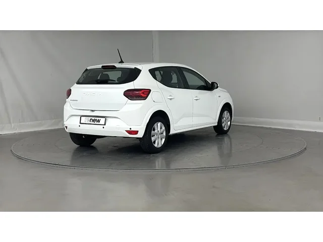 Occasion Dacia Sandero à ENGLOS chez RENAULT | ENGLOS