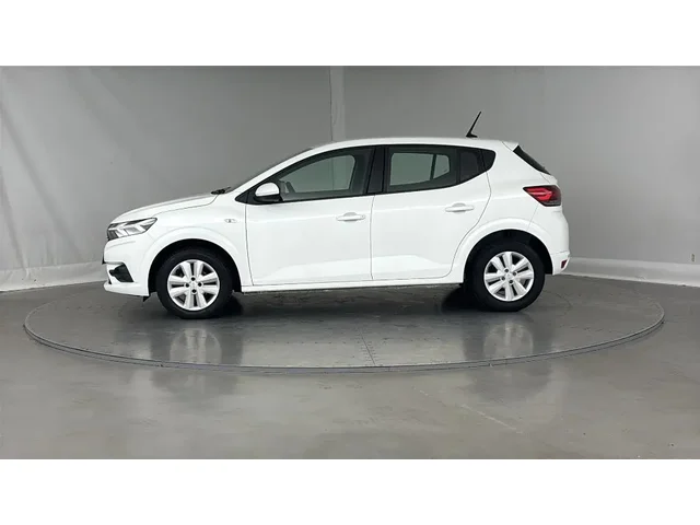 Occasion Dacia Sandero à ENGLOS chez RENAULT | ENGLOS