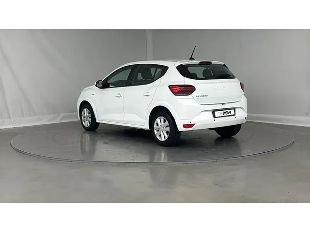 Occasion Dacia Sandero à ENGLOS chez RENAULT | ENGLOS