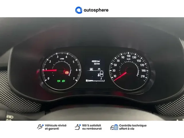 Occasion Dacia Sandero à MAGENTA chez RENAULT | EPERNAY & SEZANNE