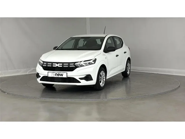 Occasion Dacia Sandero à ENGLOS chez RENAULT | ENGLOS