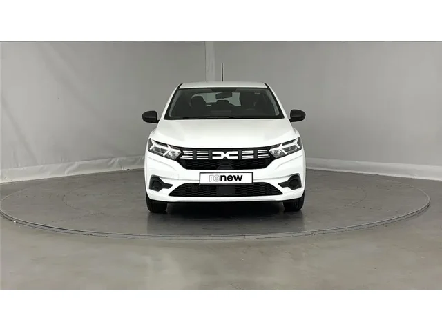 Occasion Dacia Sandero à ENGLOS chez RENAULT | ENGLOS