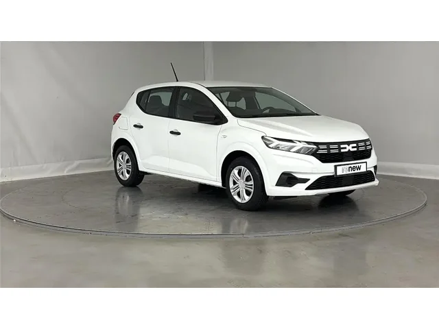 Occasion Dacia Sandero à ENGLOS chez RENAULT | ENGLOS