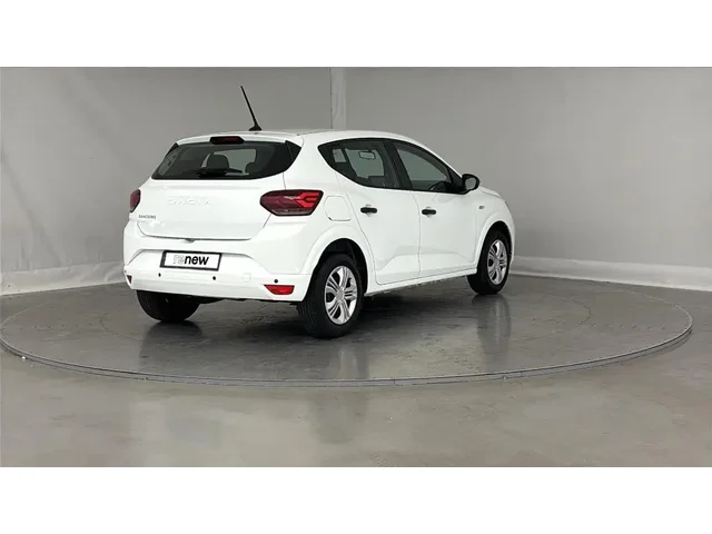 Occasion Dacia Sandero à ENGLOS chez RENAULT | ENGLOS