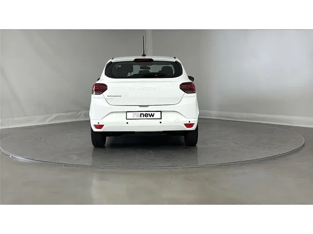 Occasion Dacia Sandero à ENGLOS chez RENAULT | ENGLOS