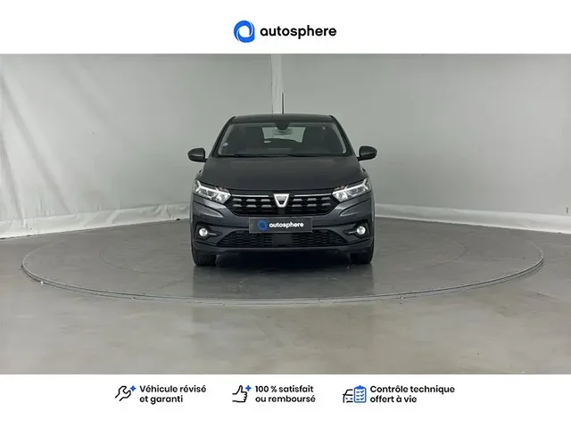 Occasion Dacia Sandero à ENGLOS chez RENAULT | ENGLOS