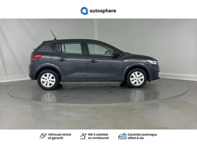 Occasion Dacia Sandero à ENGLOS chez RENAULT | ENGLOS
