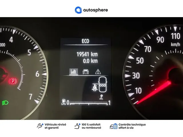 Occasion Dacia Sandero à ENGLOS chez RENAULT | ENGLOS