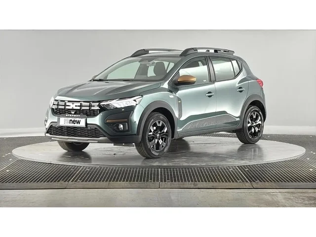 Occasion Dacia Sandero à Annemasse chez RENAULT | ANNEMASSE
