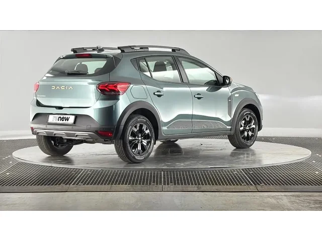 Occasion Dacia Sandero à Annemasse chez RENAULT | ANNEMASSE