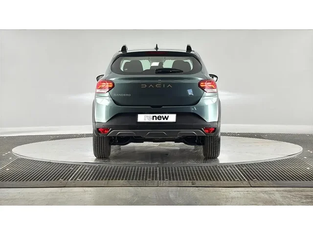 Occasion Dacia Sandero à Annemasse chez RENAULT | ANNEMASSE