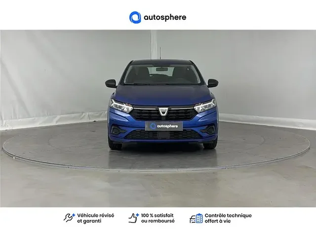 Occasion Dacia Sandero à THIONVILLE chez RENAULT | THIONVILLE